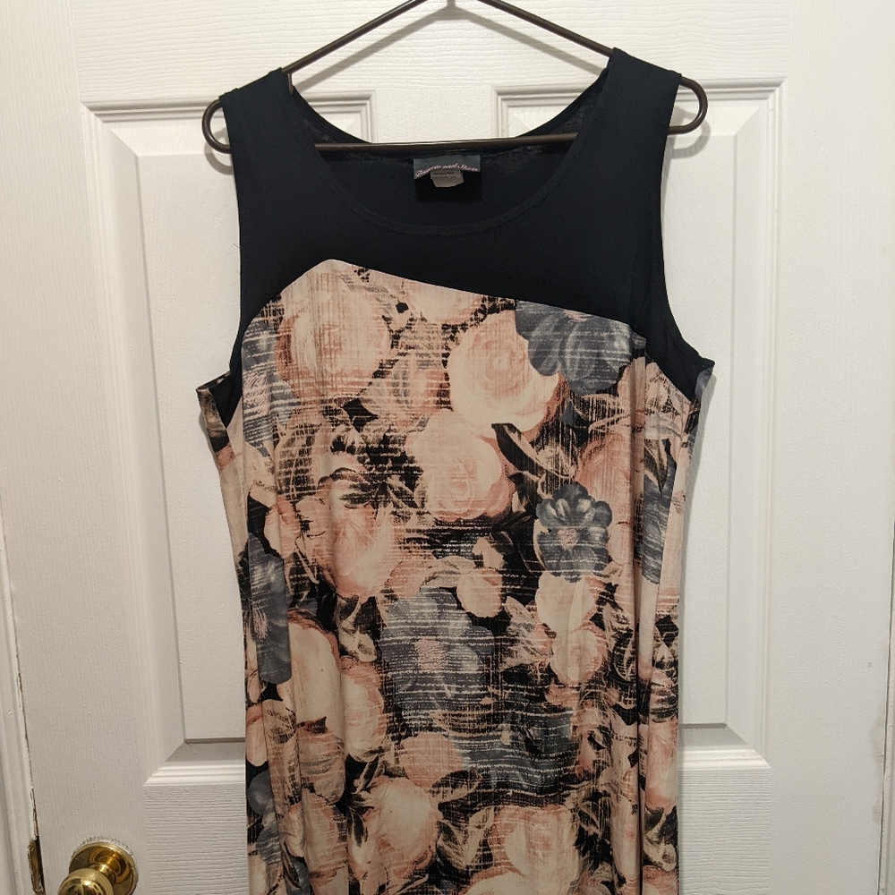 Desserts & Skirts dress